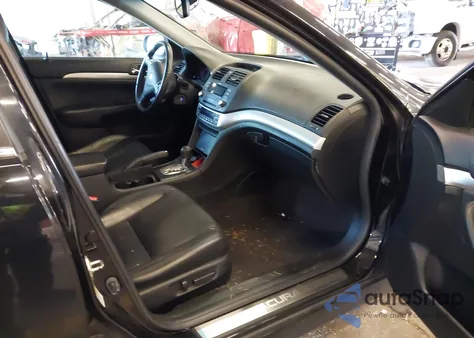 2008 Acura Tsx из США, поврежденный, VIN JH4CL96828C006915